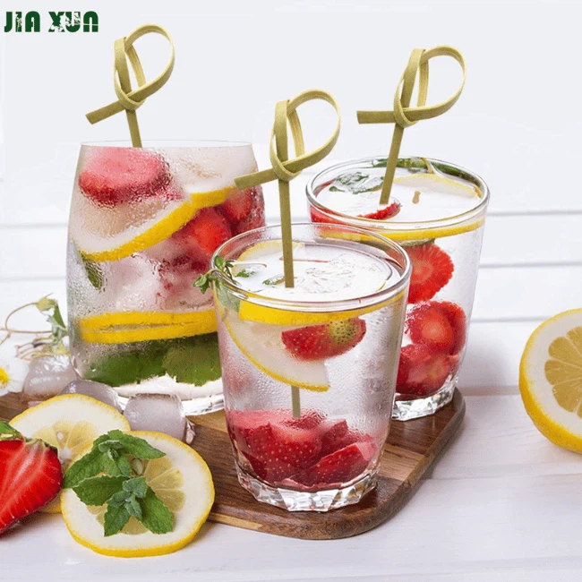 bamboo cocktail skewers