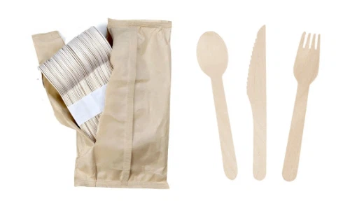 Eco Friendly Disposable Utensils for Supermarkets & Chains Eco Friendly Disposable Utensils for Supermarkets & Chains